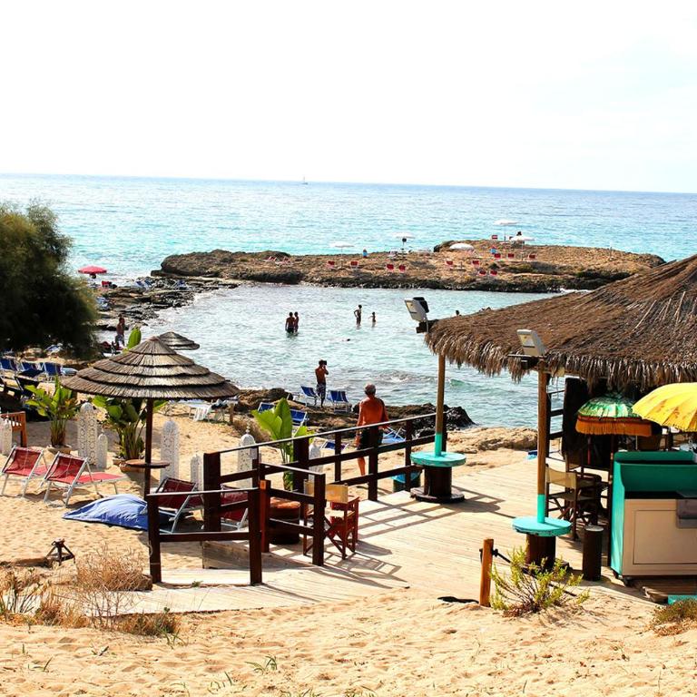 Villa Baia Di Gallipoli - Villa - 34