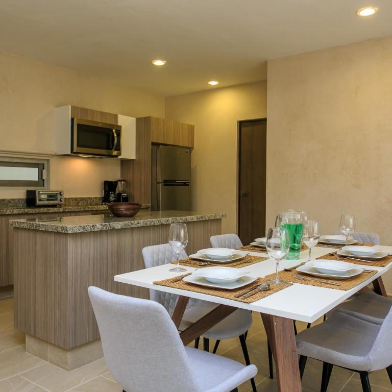 Charming Nature-Inspired Condos with Sultry Surroundings by Stella Rentals - 2BR Terrace & Pool - 10