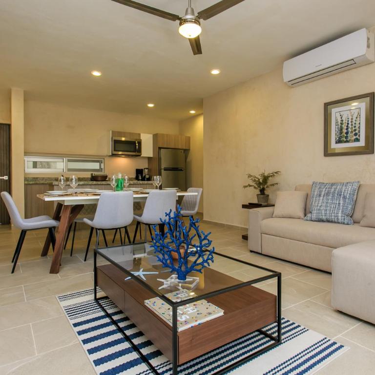 Charming Nature-Inspired Condos with Sultry Surroundings by Stella Rentals - 2BR Terrace & Pool - 12