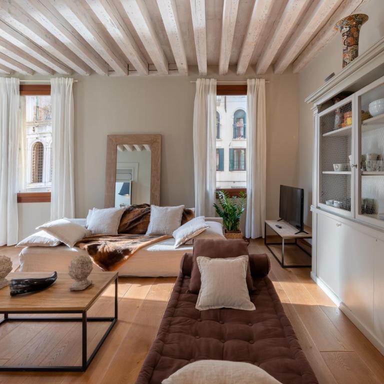 Bridge of Sighs Luxurious Apartment - Deluxe Apartment - 5