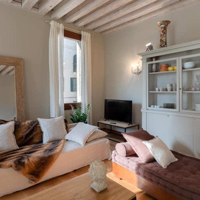 Bridge of Sighs Luxurious Apartment - Deluxe Apartment - 6