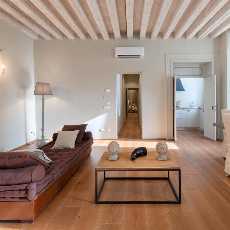 Bridge of Sighs Luxurious Apartment - Deluxe Apartment - 7