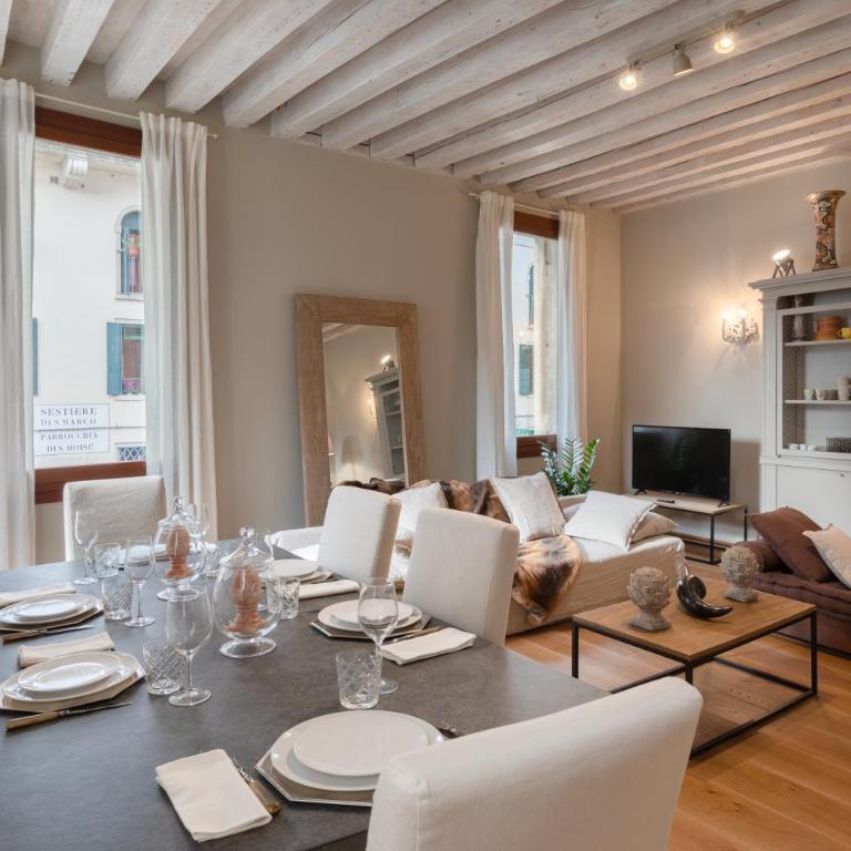 Bridge of Sighs Luxurious Apartment - Deluxe Apartment - 2