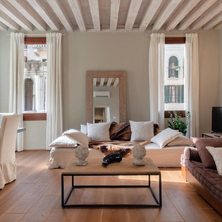 Bridge of Sighs Luxurious Apartment - Deluxe Apartment - 1