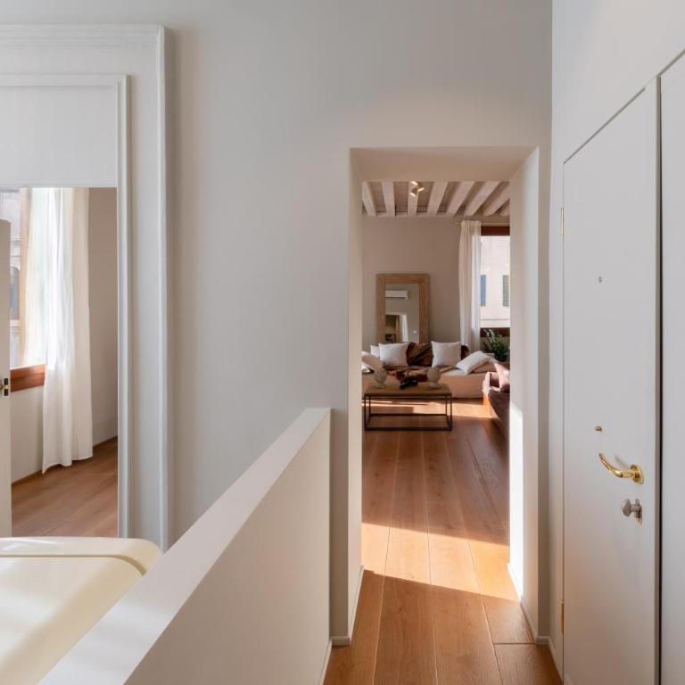 Bridge of Sighs Luxurious Apartment - Deluxe Apartment - 12