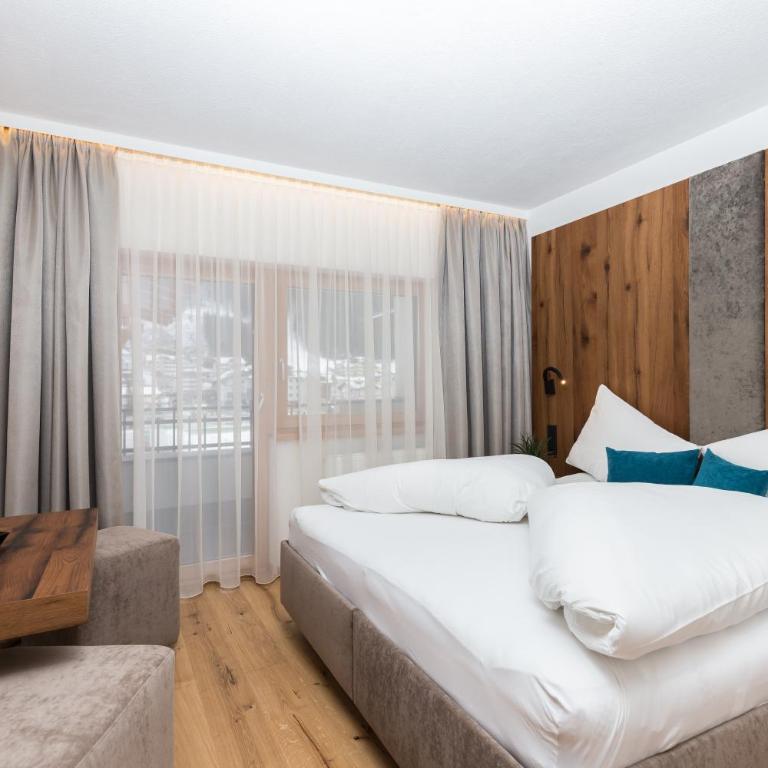 Hotel Garni Mirabell - Vierbettzimmer - 6