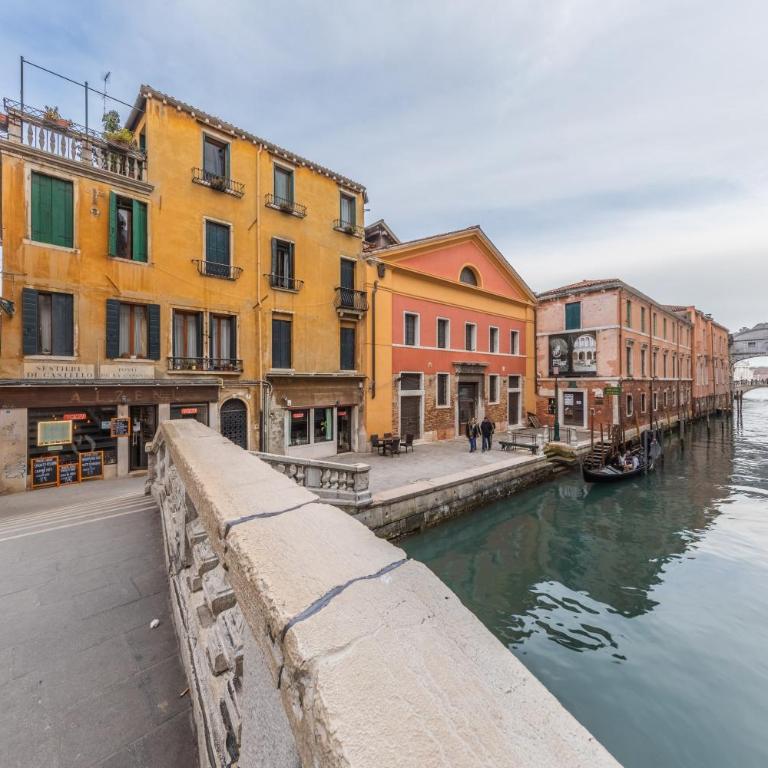 Bridge of Sighs Luxurious Apartment - Deluxe Apartment - 36