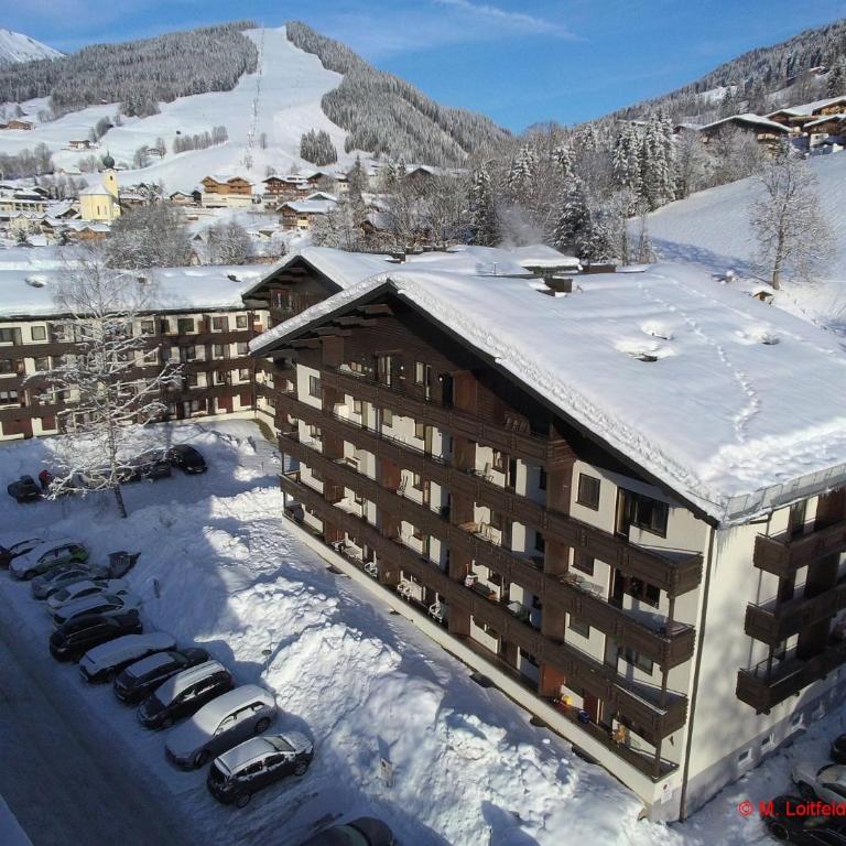 Ferienwohnung Loitfelder-Pang - Apartment with Sauna - 11