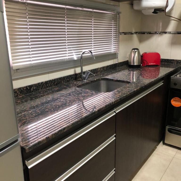 Depto Pleno Centro de V.Maria - Apartamento de 1 dormitorio - 4