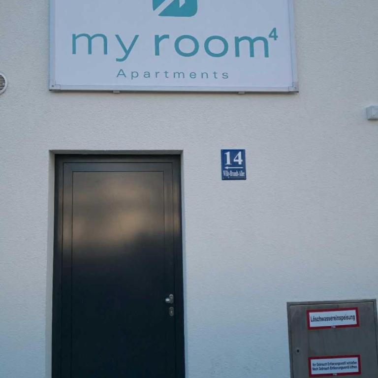 Serviced Apartment München-Messe/G - Studio - 23