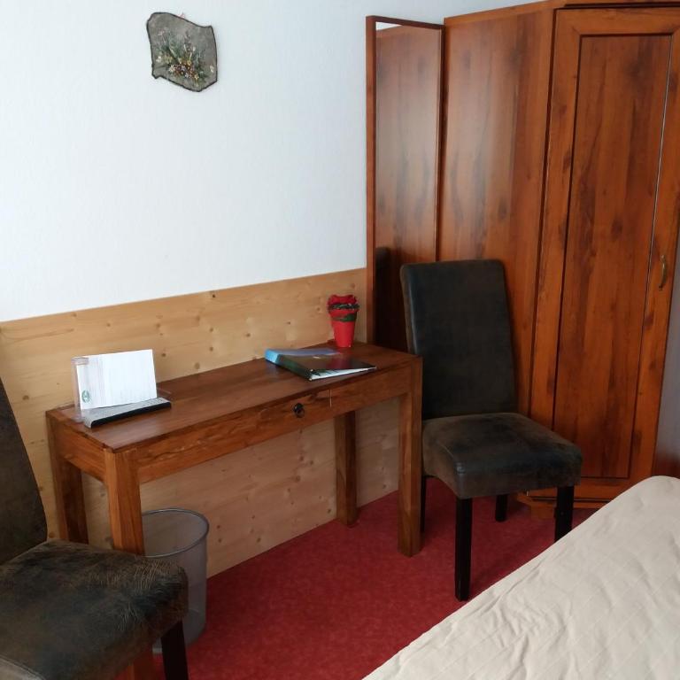 Tourist Hotel Boehm - Kleines Doppelzimmer - 3