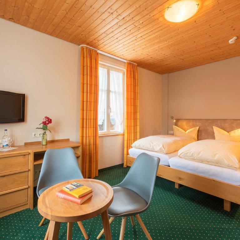 Landgasthof Rössle - Beim Kräuterwirt - Doppelzimmer - 2