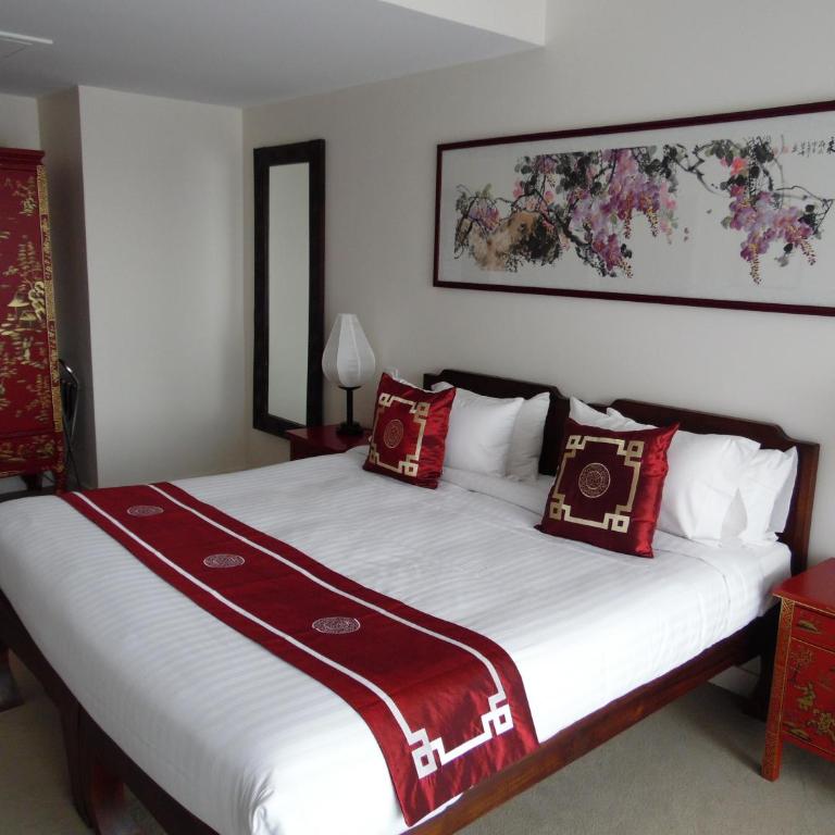 Les Pagodes de Beauval - Superior Room 2 Adults - 2