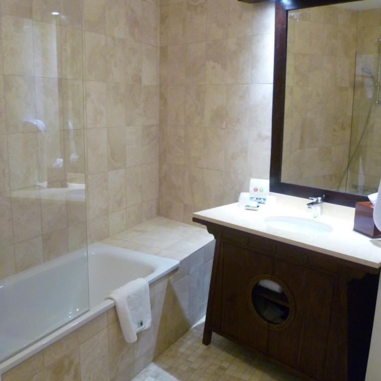 Les Pagodes de Beauval - Superior Room 2 Adults - 5