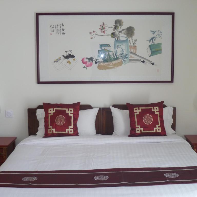 Les Pagodes de Beauval - Superior Room 2 Adults - 3