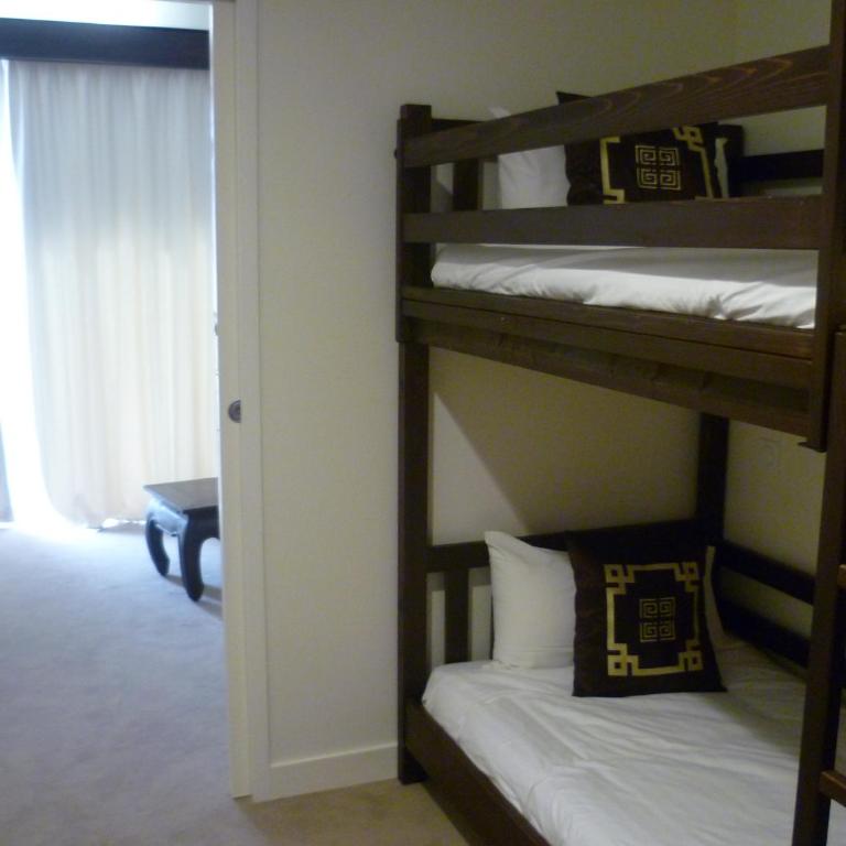 Les Pagodes de Beauval - Superior Family Room (2 Adults + 2 Children) - 2