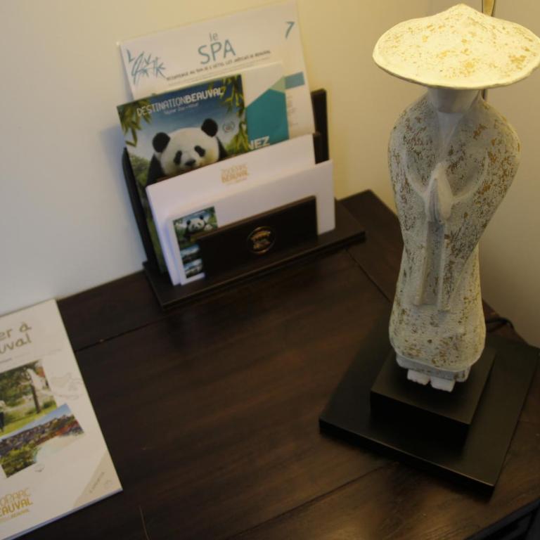Les Pagodes de Beauval - Superior Family Room (2 Adults + 2 Children) - 4
