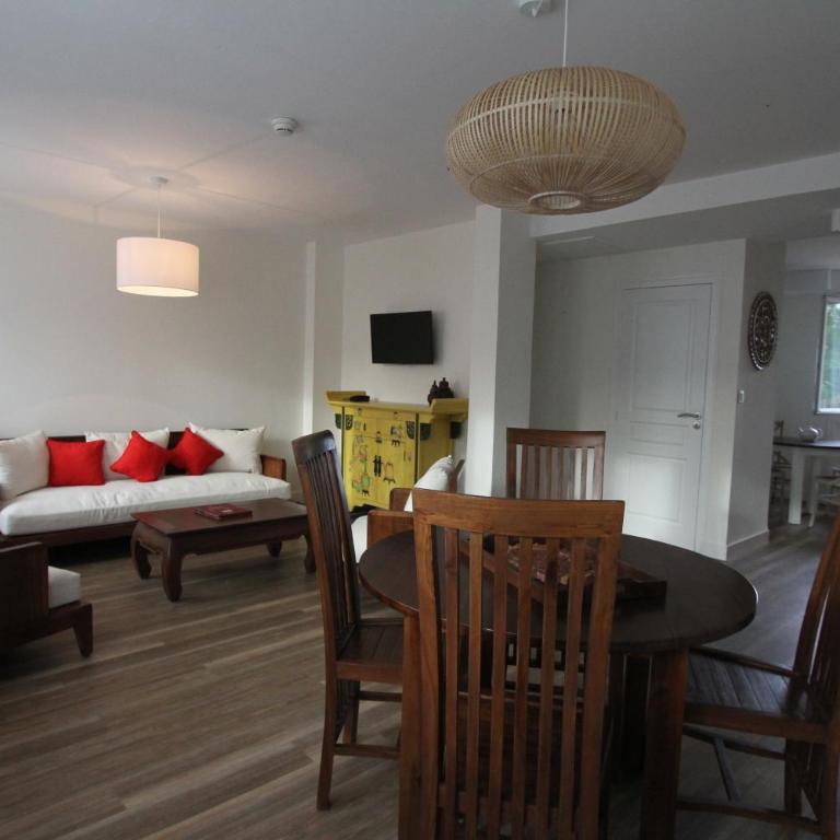 Les Hameaux de Beauval - Apartment - 5
