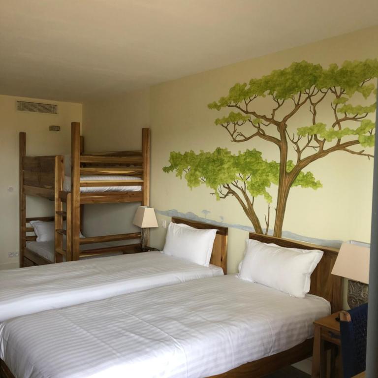 Les Hauts de Beauval - Comfort Family Room (2 Adults + 2 Children) - 4