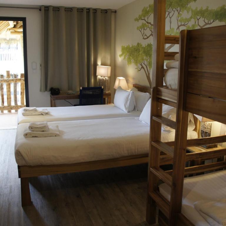 Les Hauts de Beauval - Comfort Family Room (2 Adults + 2 Children) - 5