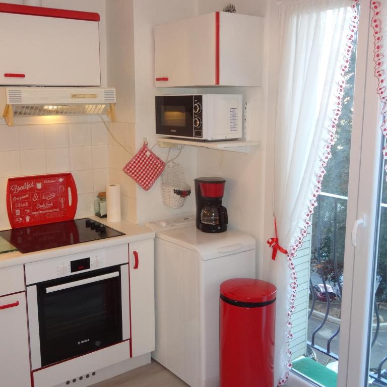 LES GRANDS CEDRES C1 7 Avenue de Fabron - Appartement - Vue sur Jardin - 15