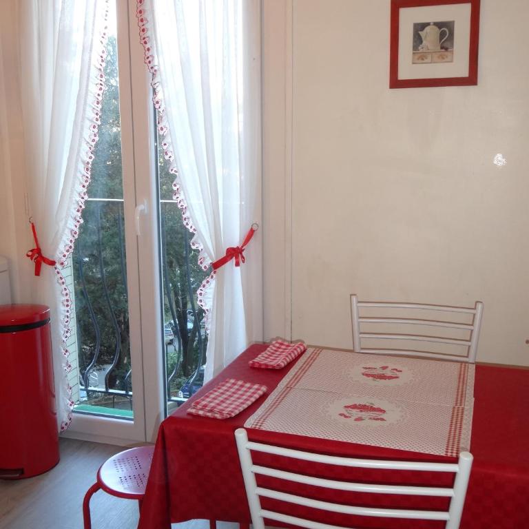 LES GRANDS CEDRES C1 7 Avenue de Fabron - Appartement - Vue sur Jardin - 16