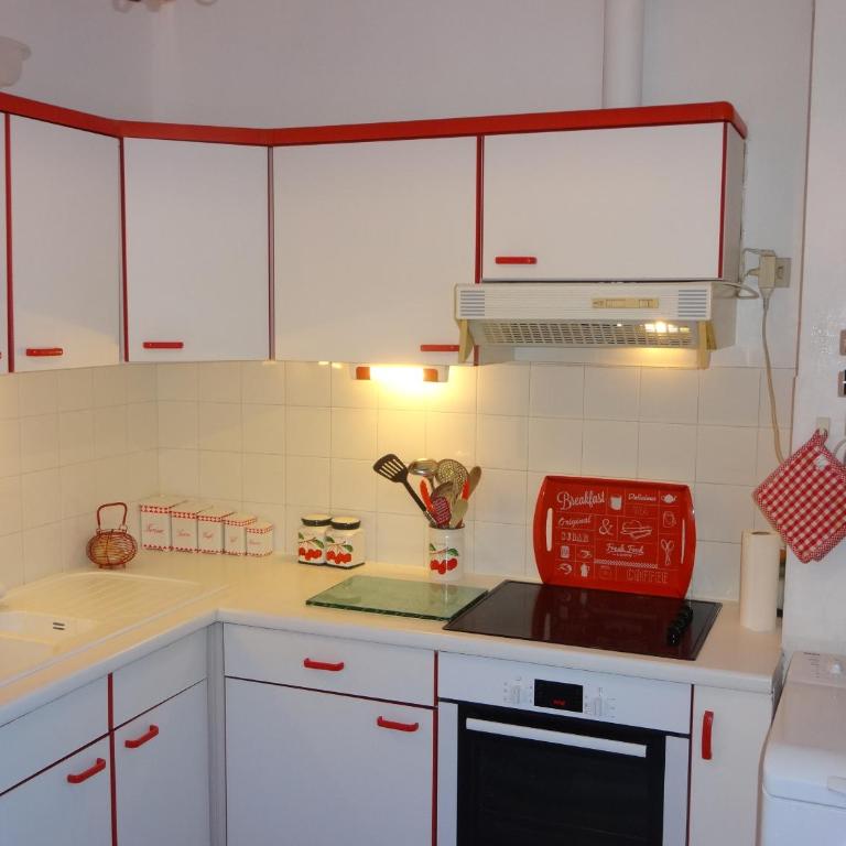 LES GRANDS CEDRES C1 7 Avenue de Fabron - Appartement - Vue sur Jardin - 14