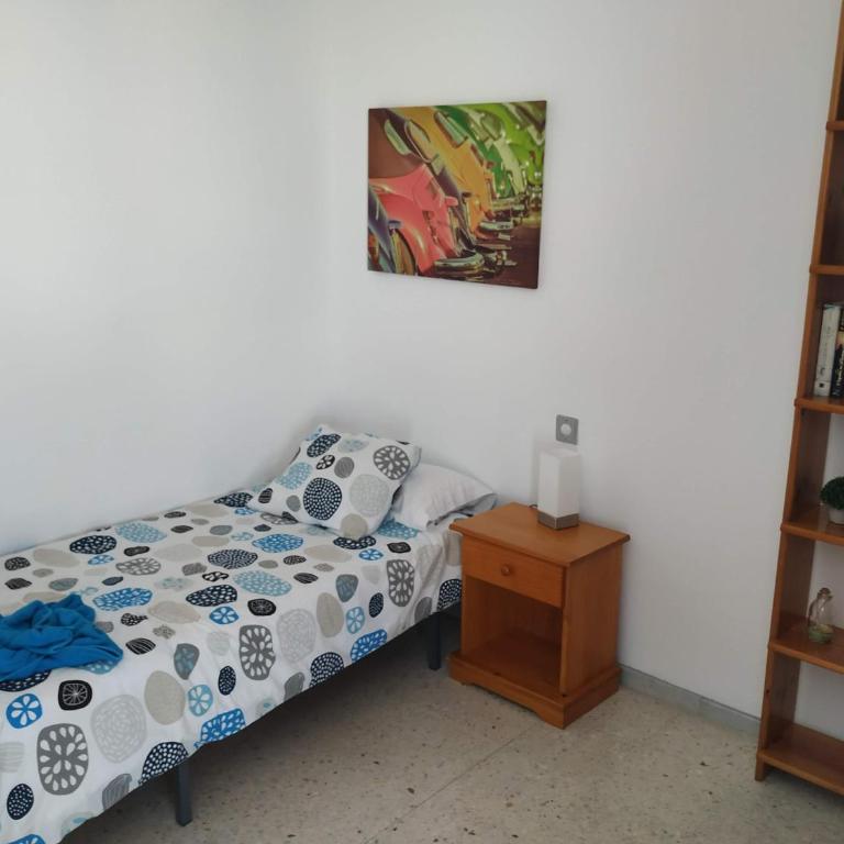 Piso JMAM Centro - Apartamento con terraza - 6