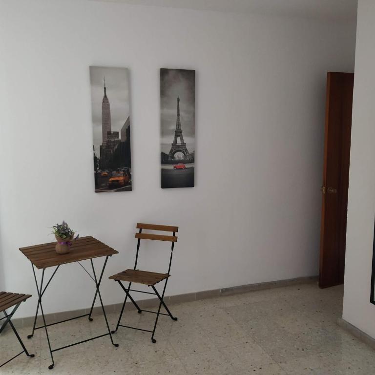 Piso JMAM Centro - Apartamento con terraza - 4