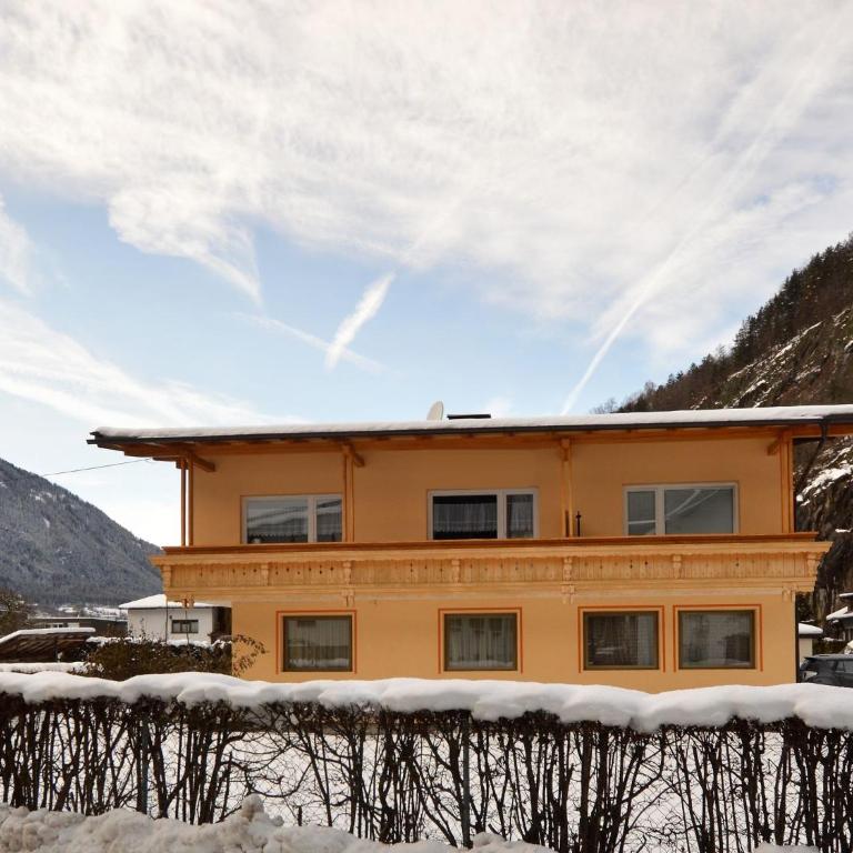 Apartment in Oetz near Ski Lift - One-Bedroom Apartment - 30