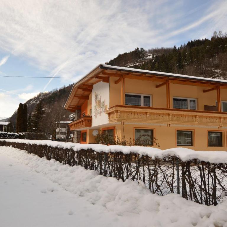 Apartment in Oetz near Ski Lift - One-Bedroom Apartment - 29