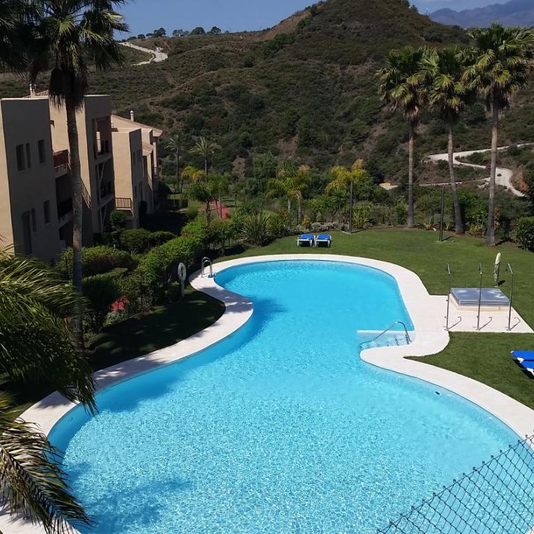 Apartamento de lujo en Estepona - Two-Bedroom Apartment - 15