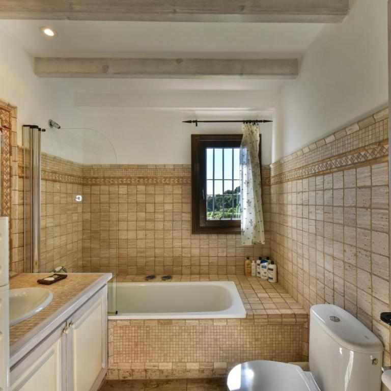 Casa Buena Esperanza - Villa con piscina privada - 26
