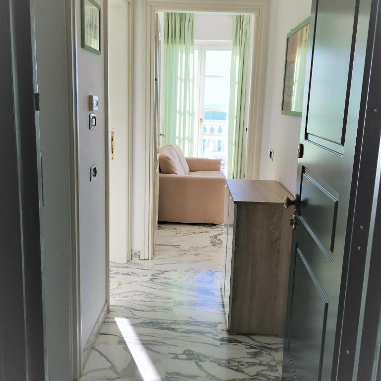 La Villetta appartamenti per vacanze - Appartamento Attico - Fronte Mare - 8