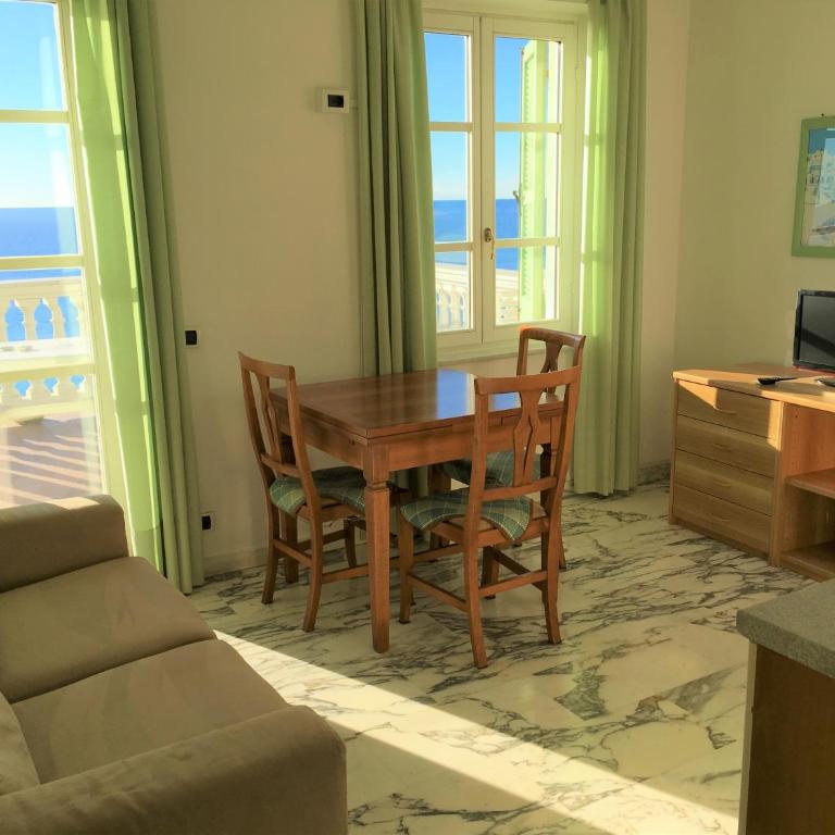 La Villetta appartamenti per vacanze - Appartamento Attico - Fronte Mare - 7