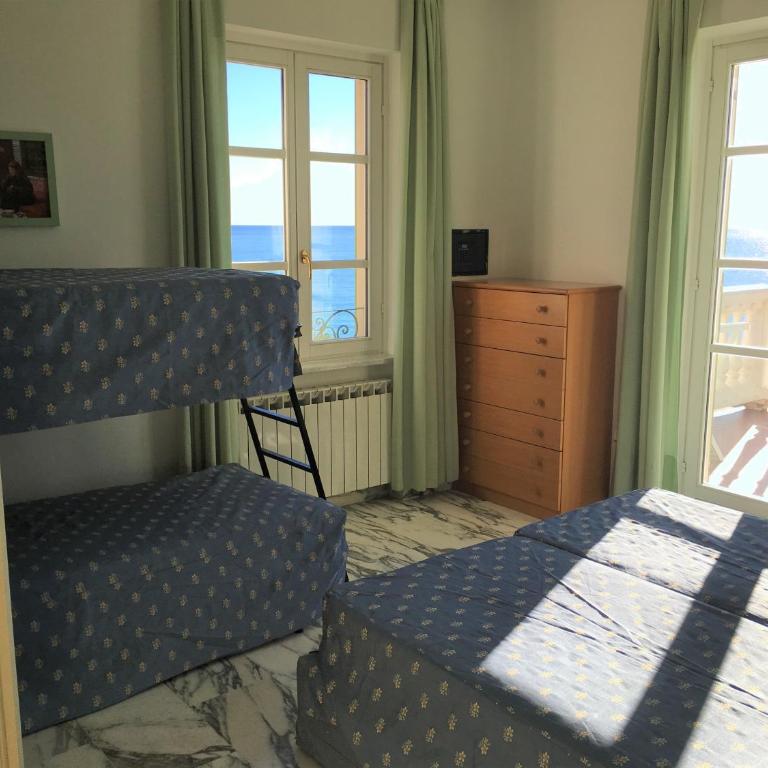 La Villetta appartamenti per vacanze - Appartamento Attico - Fronte Mare - 9