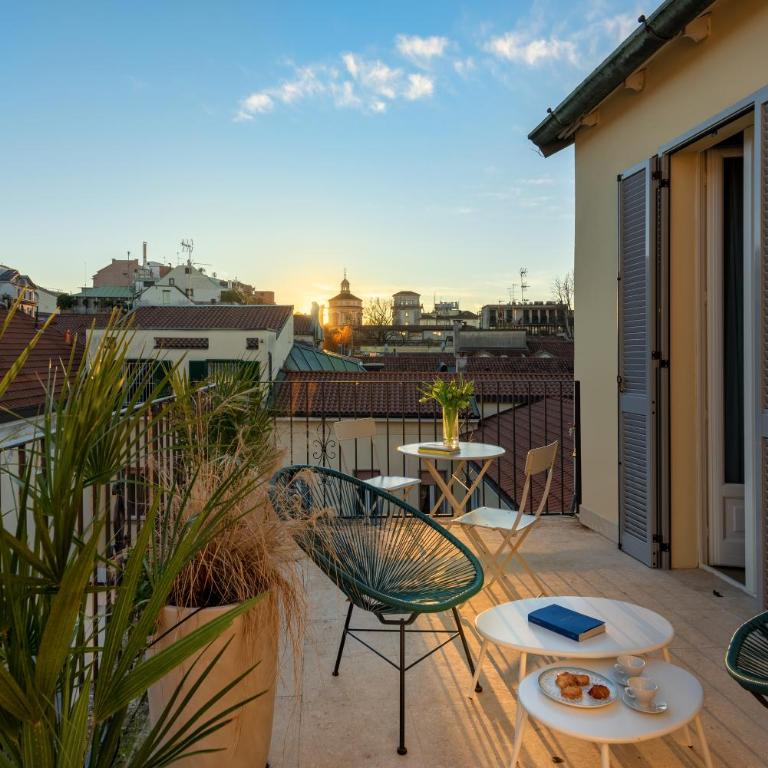 Velvet Grey Boutique Hotel - Suite con Terrazza - 8