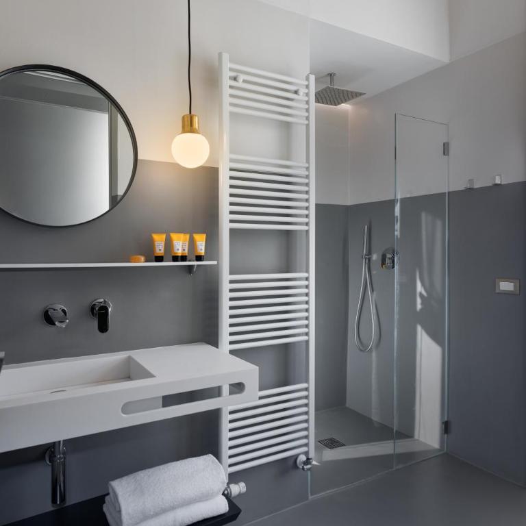 Velvet Grey Boutique Hotel - Suite con Terrazza - 7