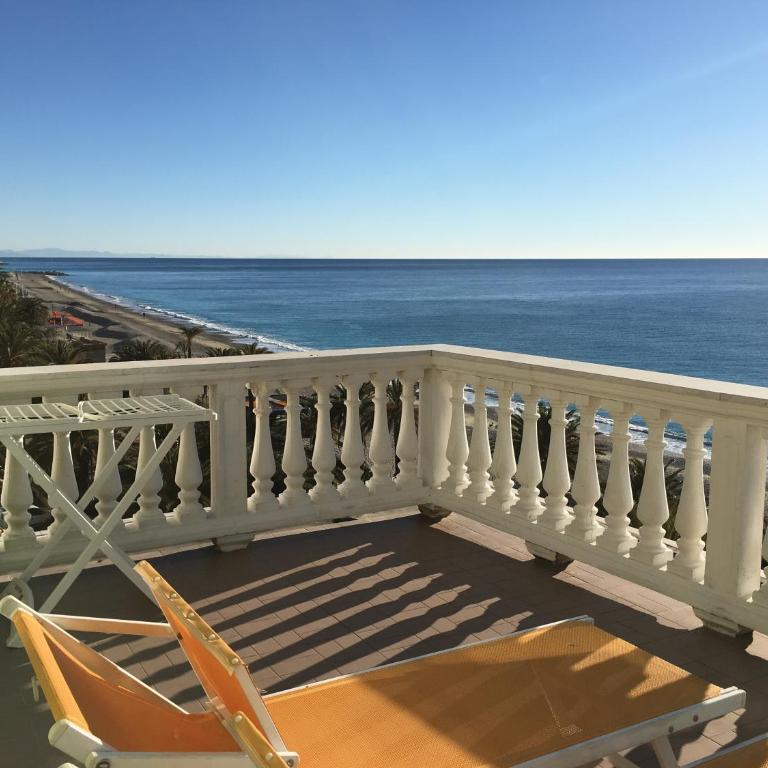 La Villetta appartamenti per vacanze - Appartamento Attico - Fronte Mare - 4