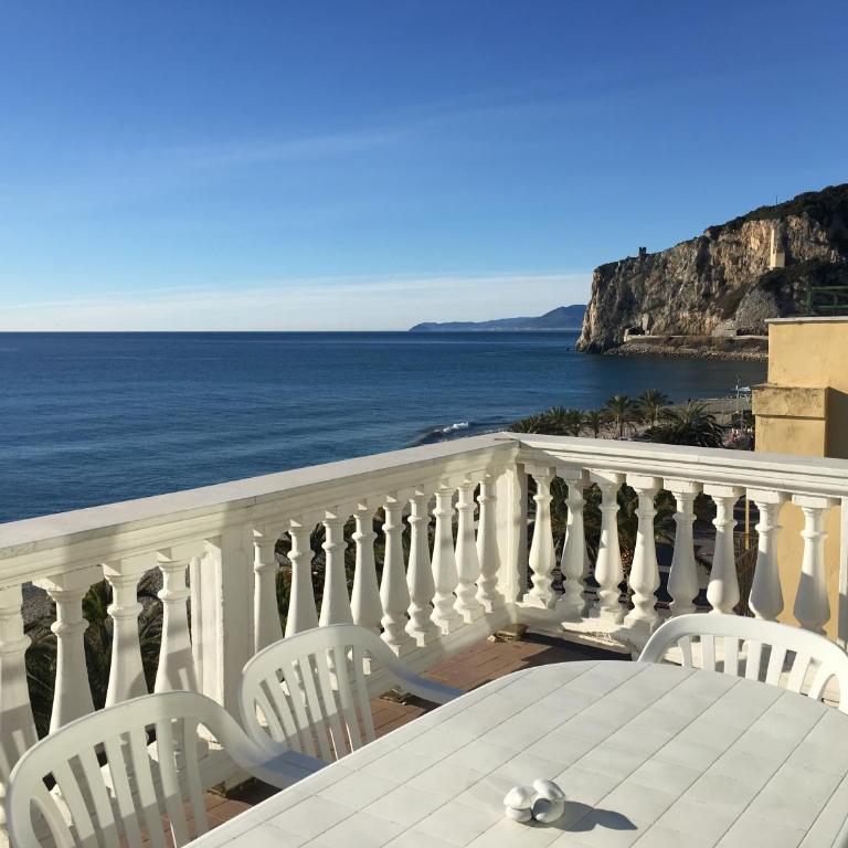 La Villetta appartamenti per vacanze - Appartamento Attico - Fronte Mare - 3