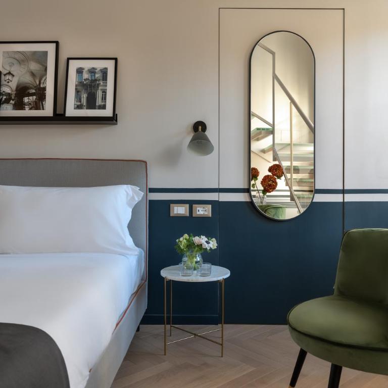 Velvet Grey Boutique Hotel - Camera Quadrupla con Terrazza - 2