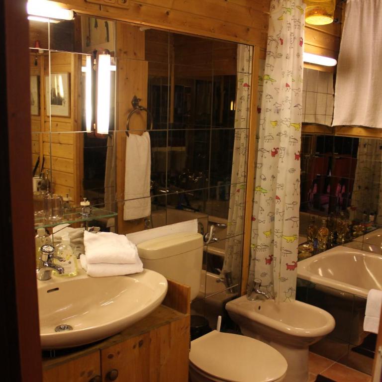 Chalet Heidi BKK - Chalet mit 2 Schlafzimmern - 21