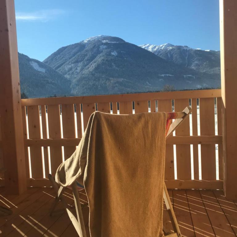 Alpenlodge Kirchbach - Apartment mit Blick auf die Berge - 25