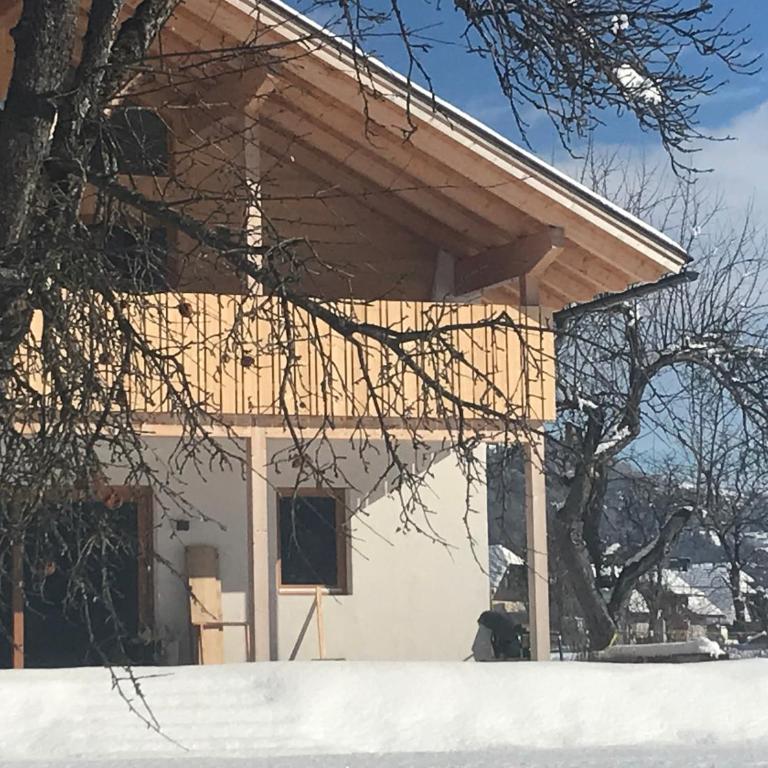 Alpenlodge Kirchbach - Apartment mit Blick auf die Berge - 29
