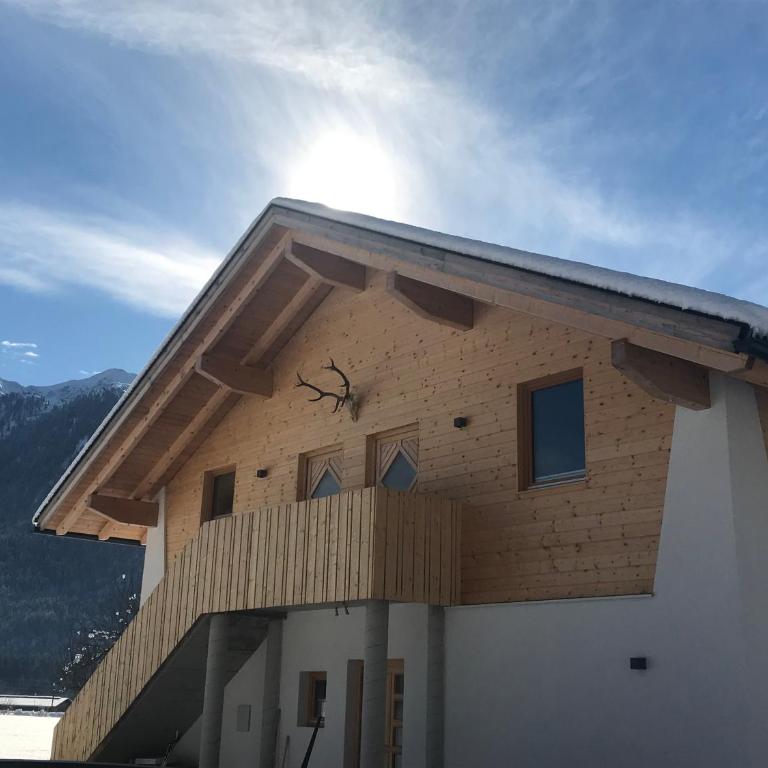 Alpenlodge Kirchbach - Apartment mit Blick auf die Berge - 1