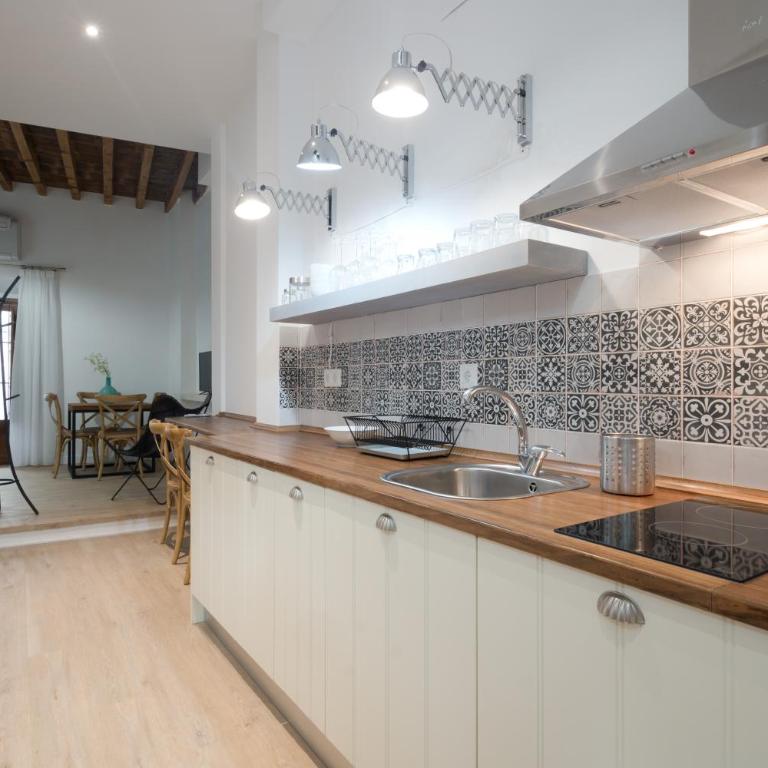 Casas del Albaicín - One-Bedroom Apartment - 4
