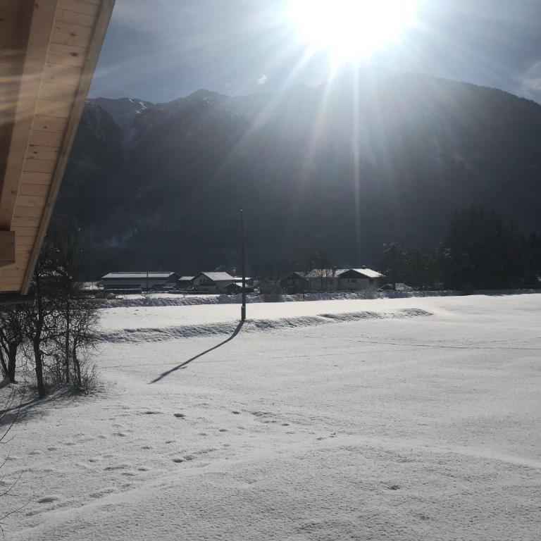 Alpenlodge Kirchbach - Apartment mit Blick auf die Berge - 21
