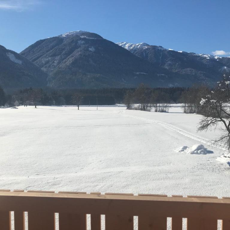 Alpenlodge Kirchbach - Apartment mit Blick auf die Berge - 23
