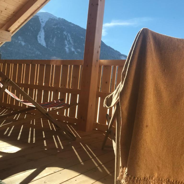 Alpenlodge Kirchbach - Apartment mit Blick auf die Berge - 24