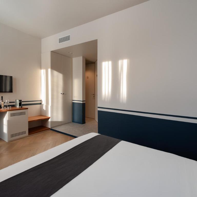 Velvet Grey Boutique Hotel - Camera Matrimoniale Standard - 7